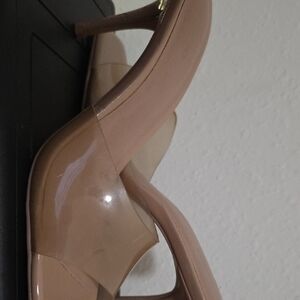 Aldo Chic Beige Heels